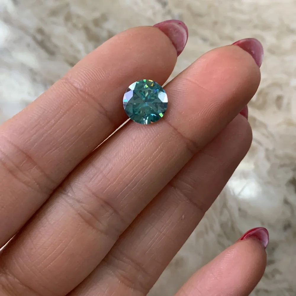Lot of 10 Stunning Gemstones💎 - Picture 3 of 9